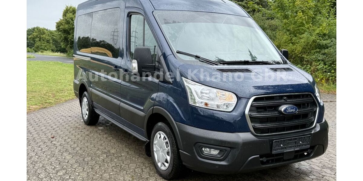 Ford Transit 121.300 km 29.990 € Plaidt 56637