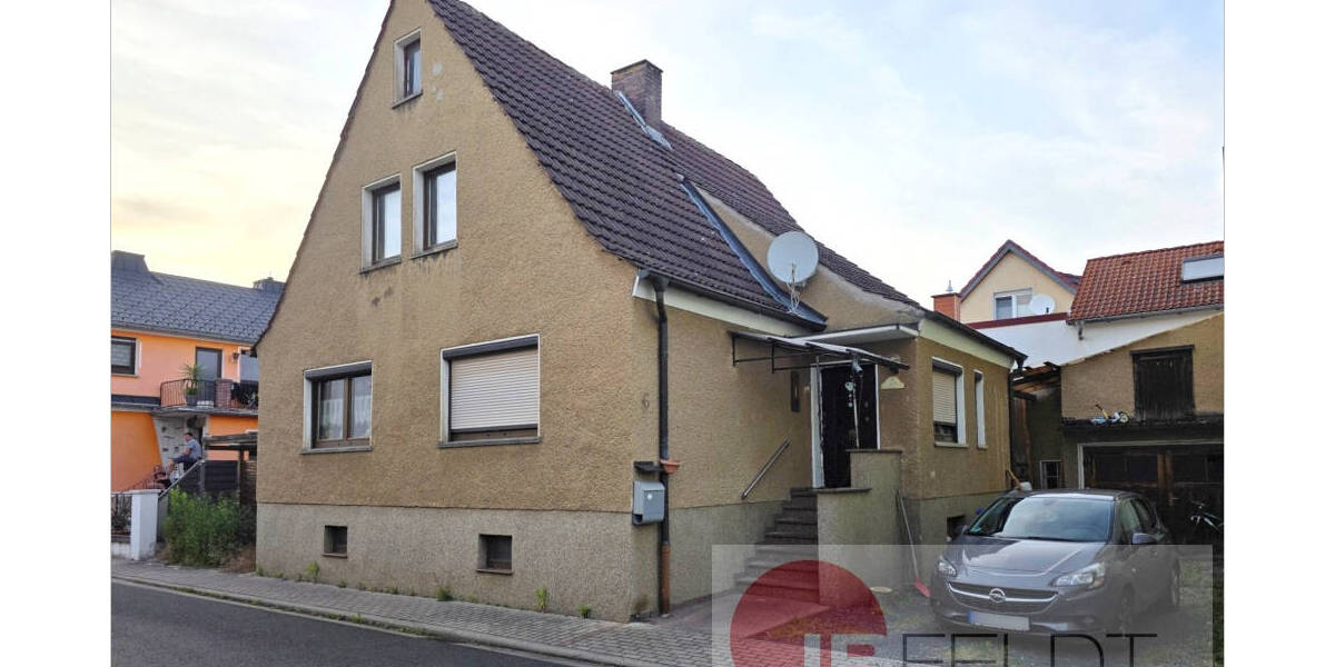 Einfamilienhaus Tiefenort Tiefenort - 4 Zimmer, 100 m&sup2;, 35.000&euro; | Angebot:25741069