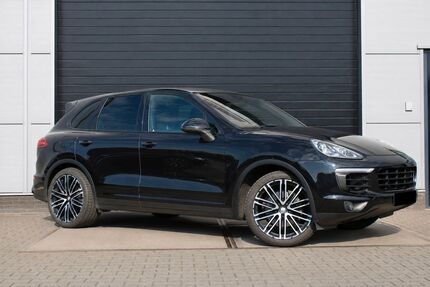 Porsche Cayenne 171.000 km 27.200 &euro; Gummersbach 51647