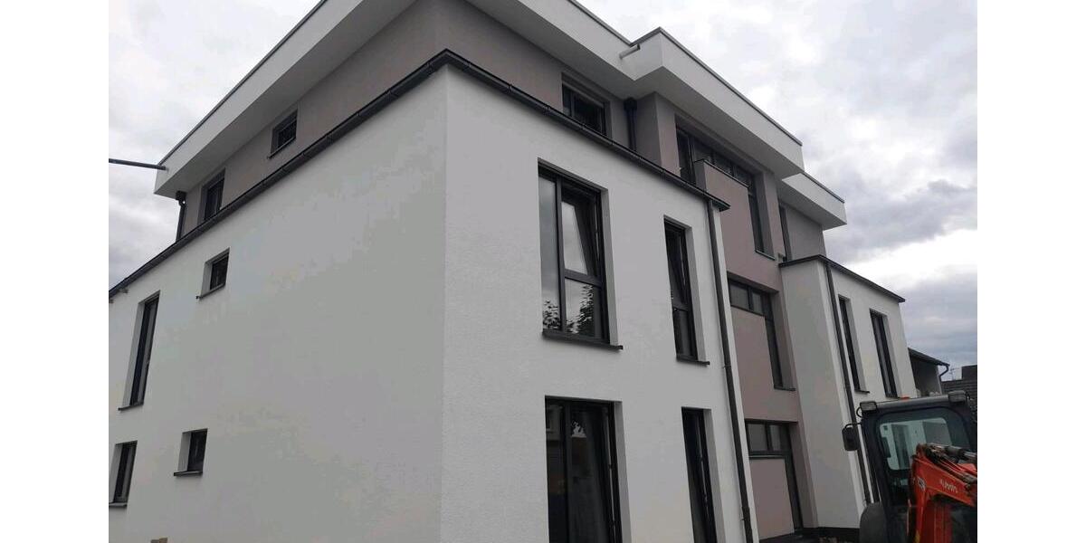 2 Zi.Wohnung, barrierefrei, Erstbezug,modern, Garten 2 zimmer