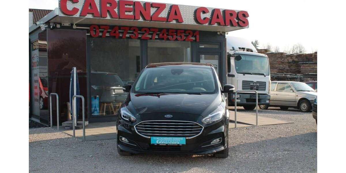 Ford S-Max 89.000 km 17.500 &euro; Ofterdingen 72131