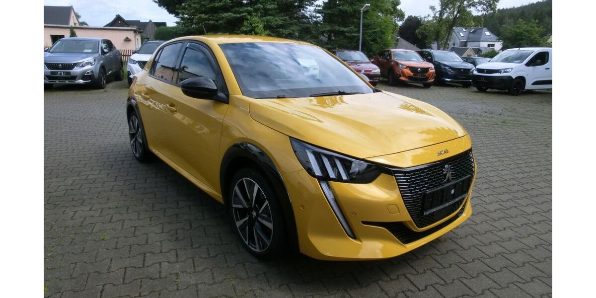 Peugeot 208 23.500 km 15.990 &euro; Zschorlau 08321