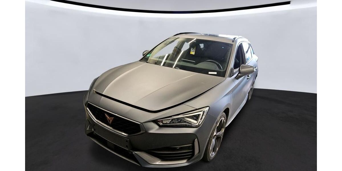 Cupra Leon 37.915 km 26.435 &euro; Hagen 58091