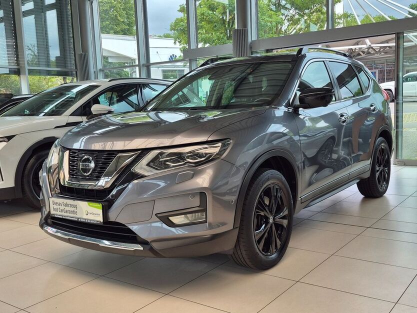 Nissan X-Trail 77.500 km 22.950 € Frankfurt (Oder) 15234