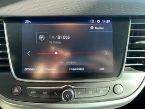 Opel Crossland Elegance 19.500 km 20.444 &euro; Miesbach 83714