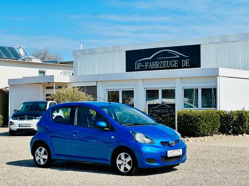 Aygo (X)