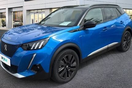 Peugeot 2008 31.000 km 19.750 € Schwerin 19057