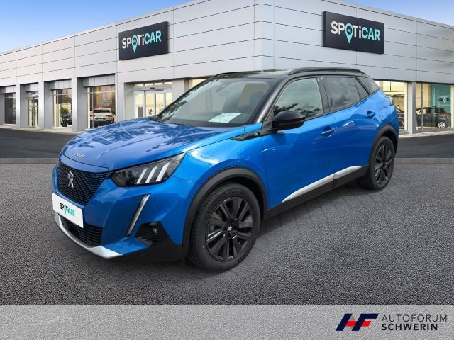 Peugeot 2008 31.000 km 21.777 € Schwerin 19057
