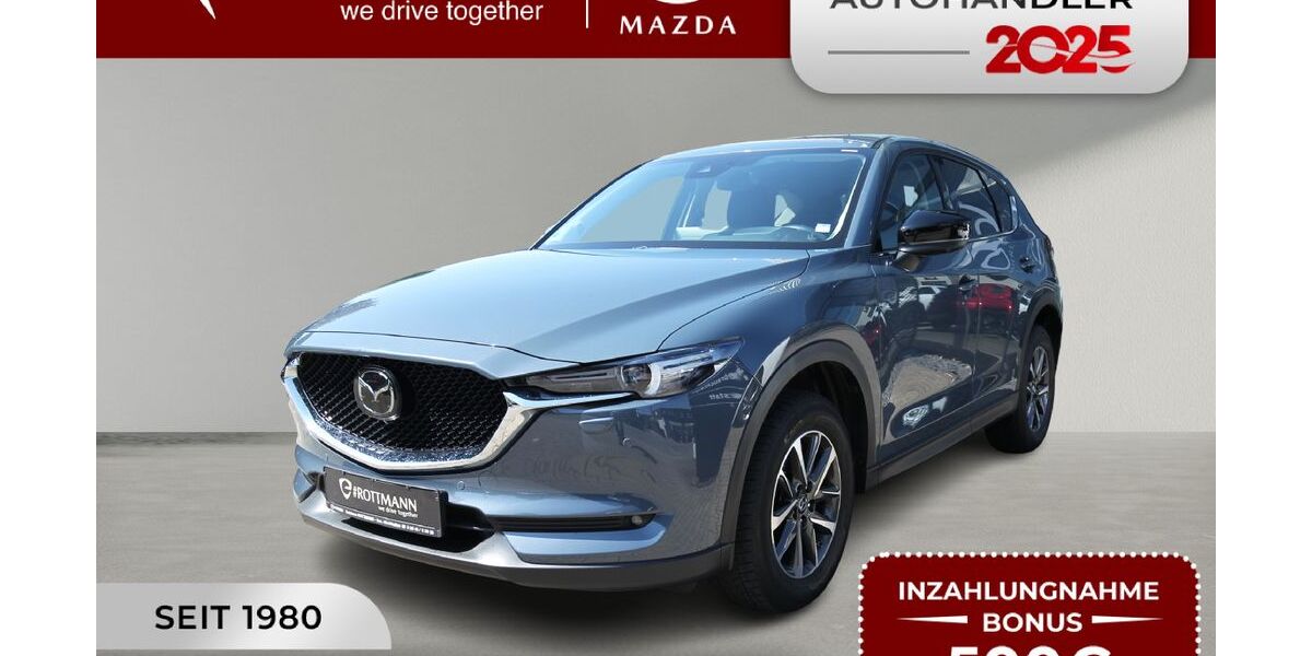 Mazda CX-5 51.950 km 27.450 &euro; Bottrop-Kirchhellen 46244