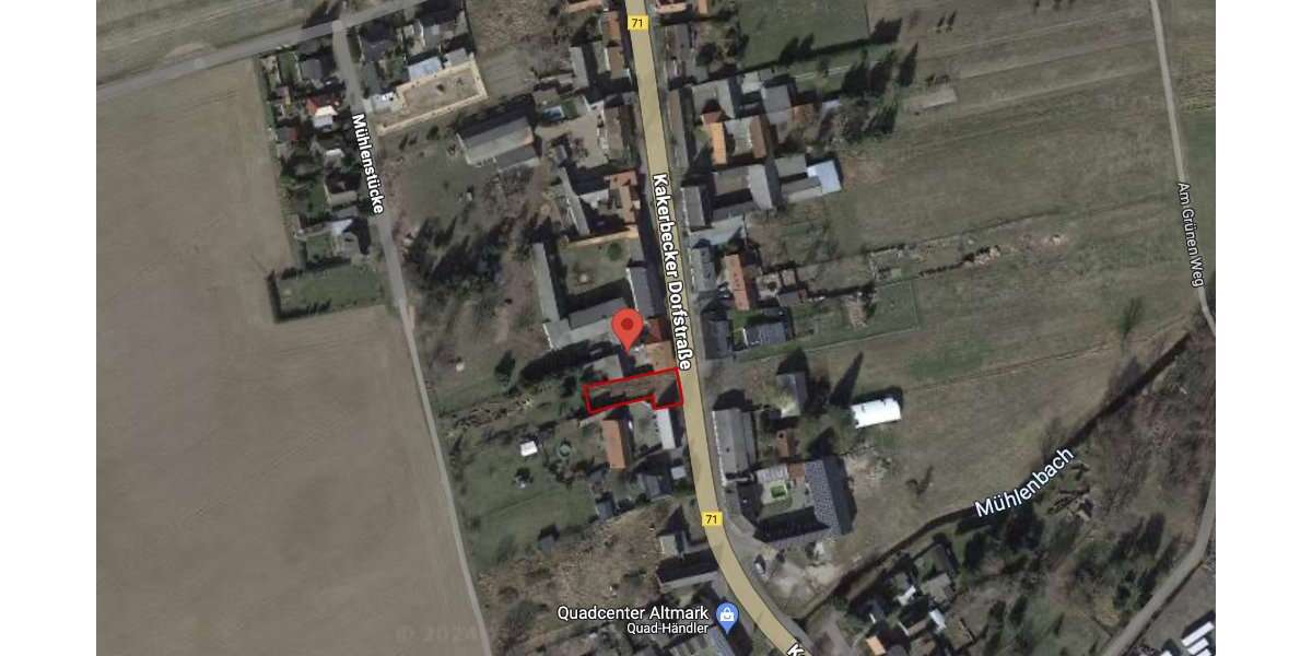 Grundstück Kakerbeck Kakerbeck - 25.000&euro; | Angebot:16477750