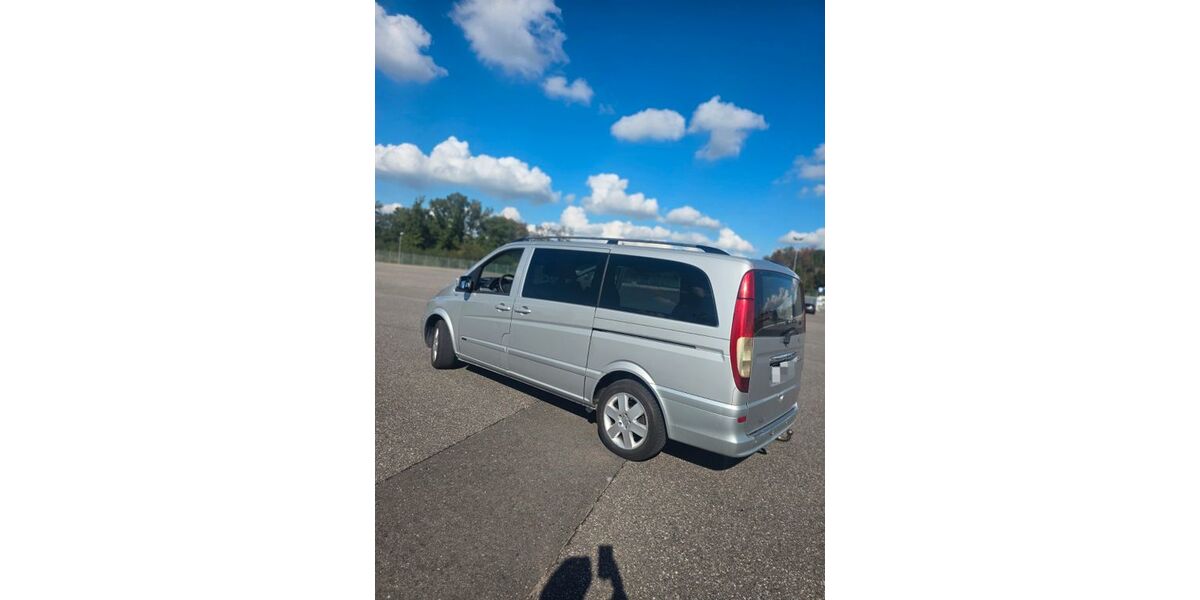 Mercedes-Benz Viano 202.000 km 16.499 &euro; Hückelhoven 41836