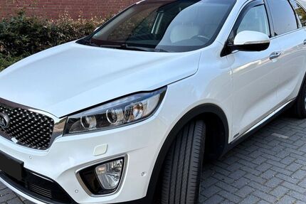 Kia Sorento 185.500 km 14.990 &euro; Waldfeucht 52525