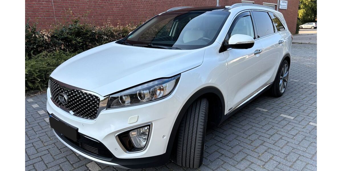 Kia Sorento 185.500 km 14.990 &euro; Waldfeucht 52525
