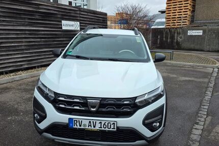 Dacia Sandero 75.000 km 9.600 &euro; Baindt 88255