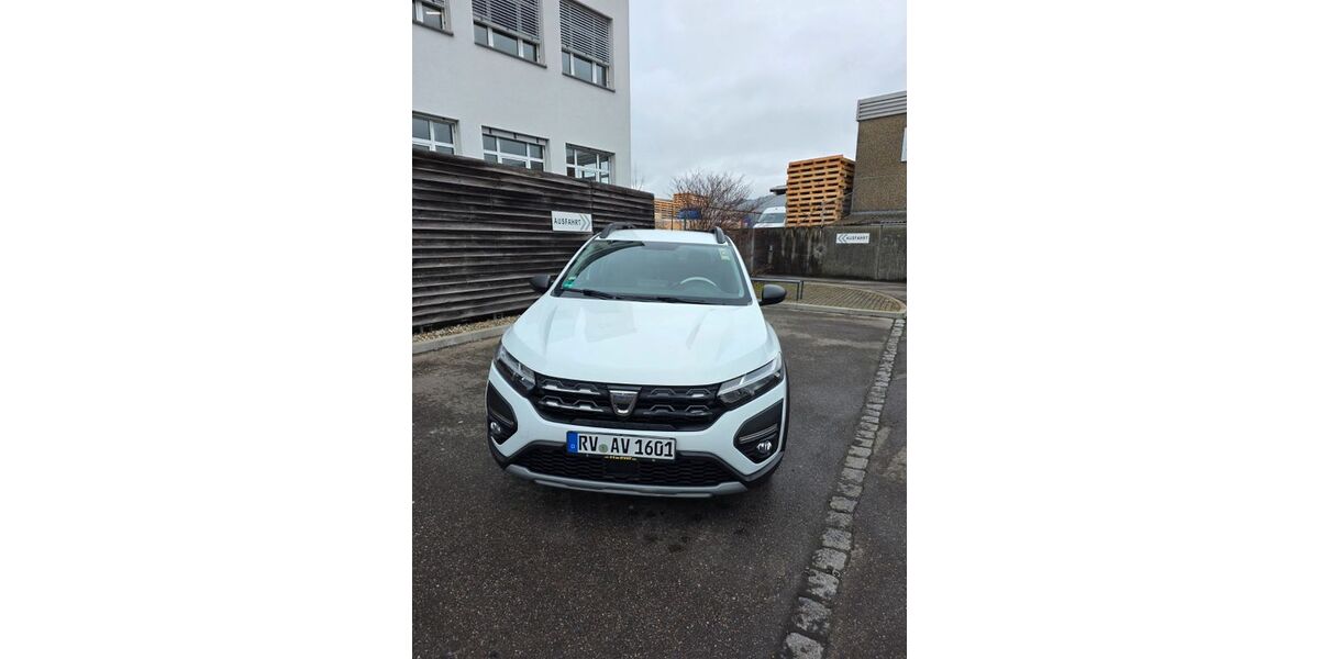 Dacia Sandero 75.000 km 9.600 &euro; Baindt 88255