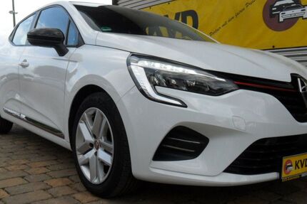 Renault Clio 48.500 km 11.750 € Chemnitz/Mittelbach 09224