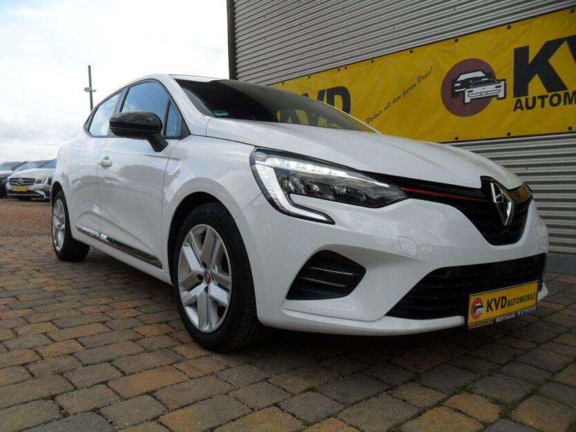 Renault Clio 48.500 km 11.750 € Chemnitz/Mittelbach 09224