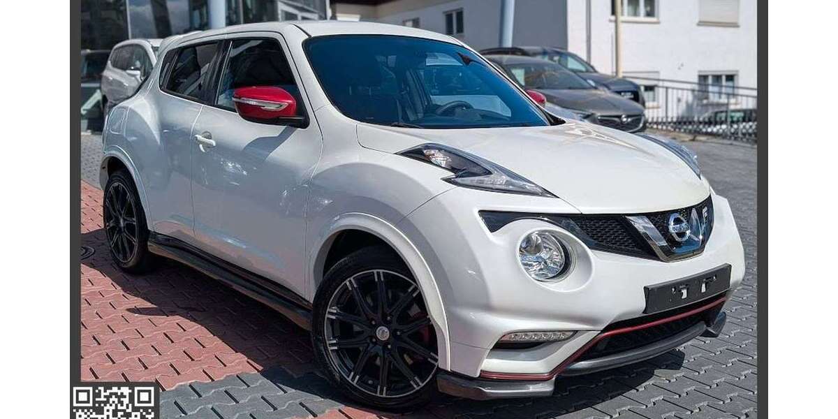 Nissan Juke 130.500 km 10.490 &euro; Mainz 55128