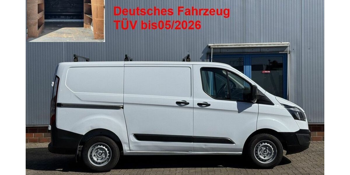 Ford Transit 291.362 km 4.701 &euro; Sottrum 27367