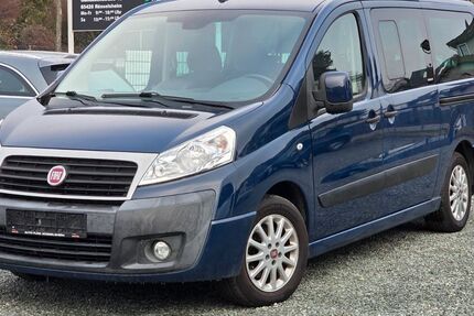 Fiat Scudo 115.663 km 15.999 &euro; Rüsselsheim 65428