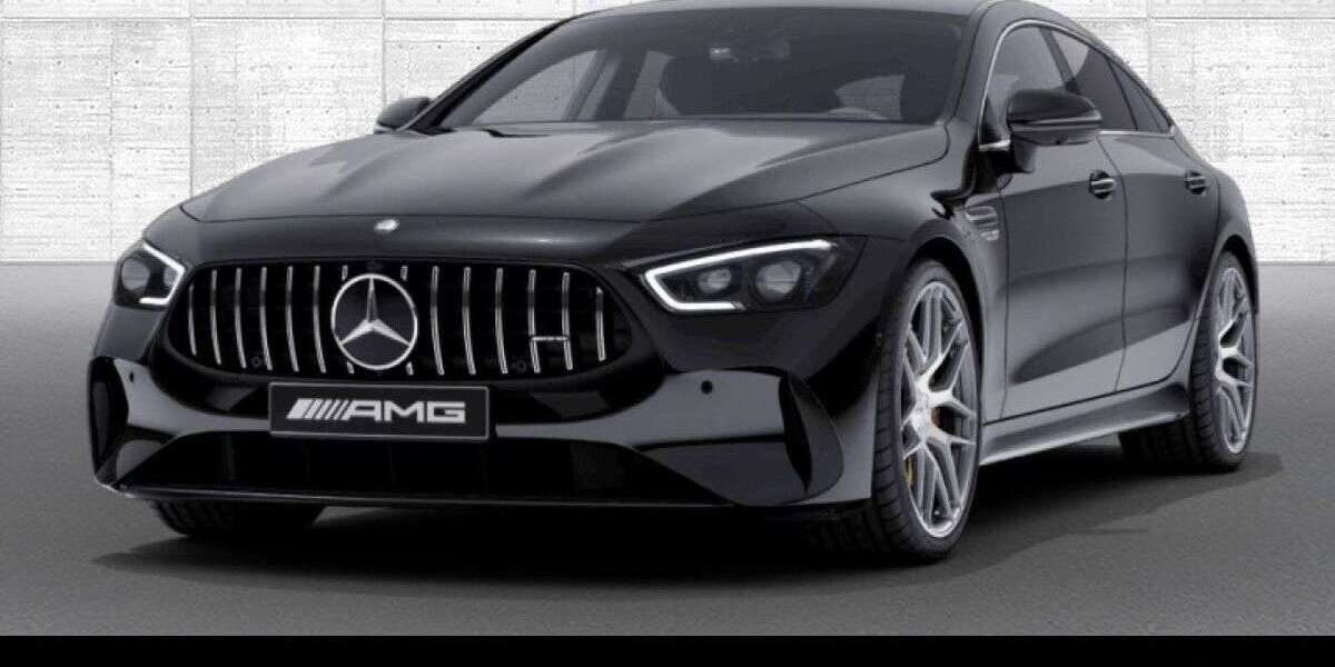 Mercedes-Benz AMG GT 9.900 km 129.990 &euro; Mannheim 68165