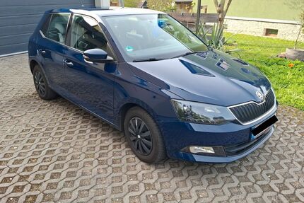 Skoda Fabia 78.500 km 6.800 &euro; Lichtenstein 09350