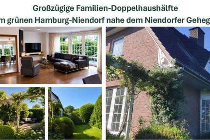Haus Hamburg Eimsbüttel - 6 Zimmer, 190 m&sup2;, 1.190.000&euro; | Angebot:26884147