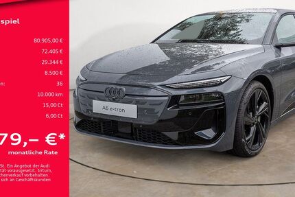 Audi A6 e-tron 5.000 km 79.906 &euro; Potsdam 14482