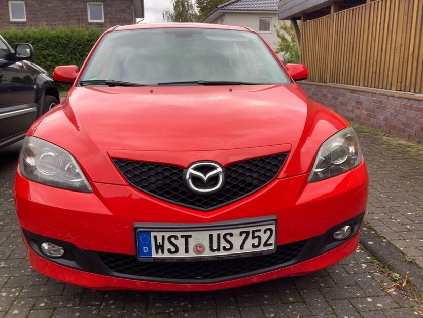 Mazda 3 91.112 km 3.700 € Stade 21680
