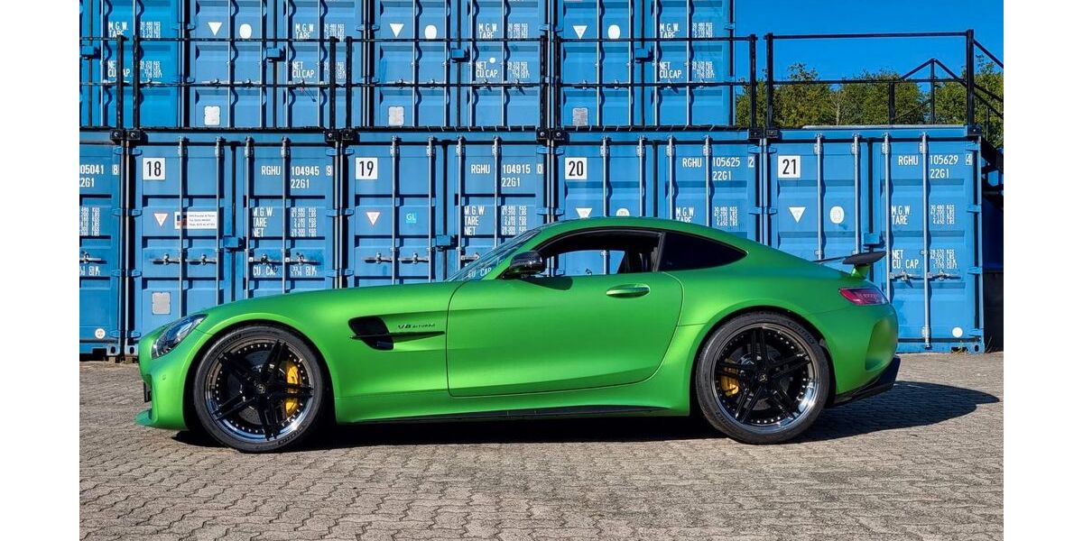Mercedes-Benz AMG GT R 16.000 km 149.800 &euro; Kiel 24146