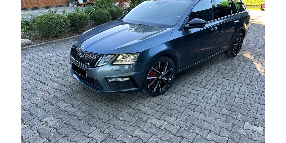 Skoda Octavia 123.000 km 19.850 &euro; Vogtareuth 83569