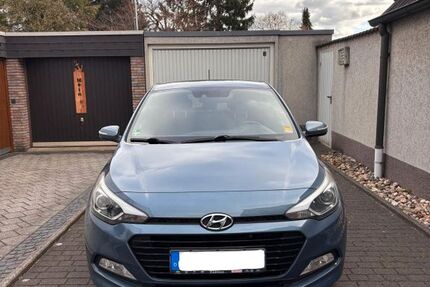 Hyundai i20 176.425 km 7.000 &euro; Recklinghausen 45665