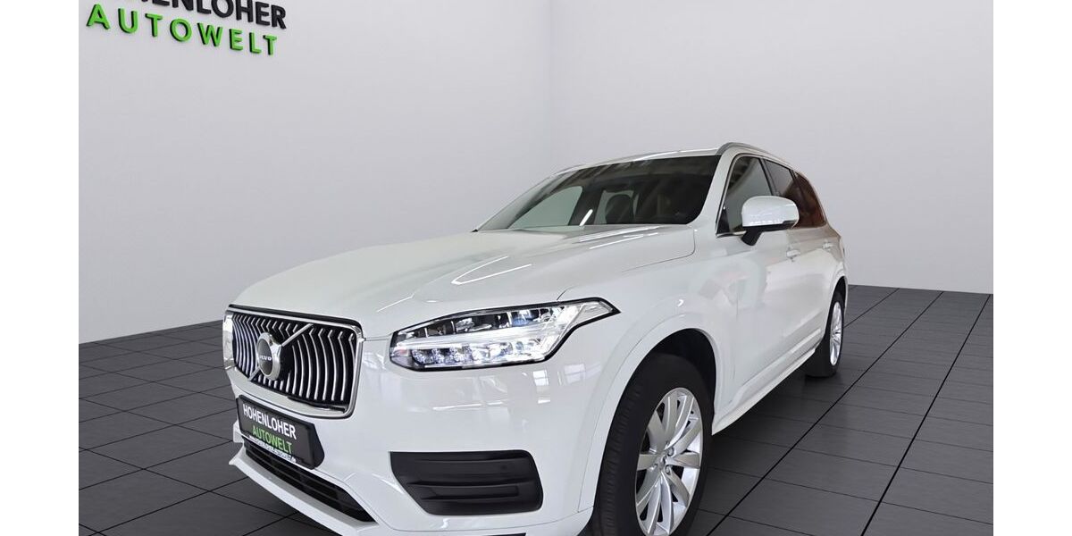 Volvo XC90 50.286 km 40.690 &euro; Ilshofen 74532