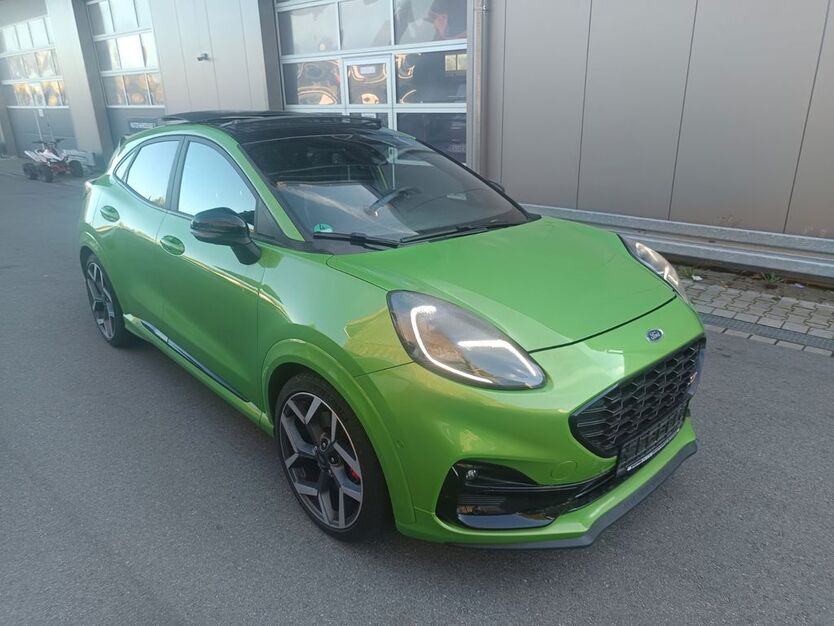 Ford Puma 50.000 km 22.990 € Außernzell 94532