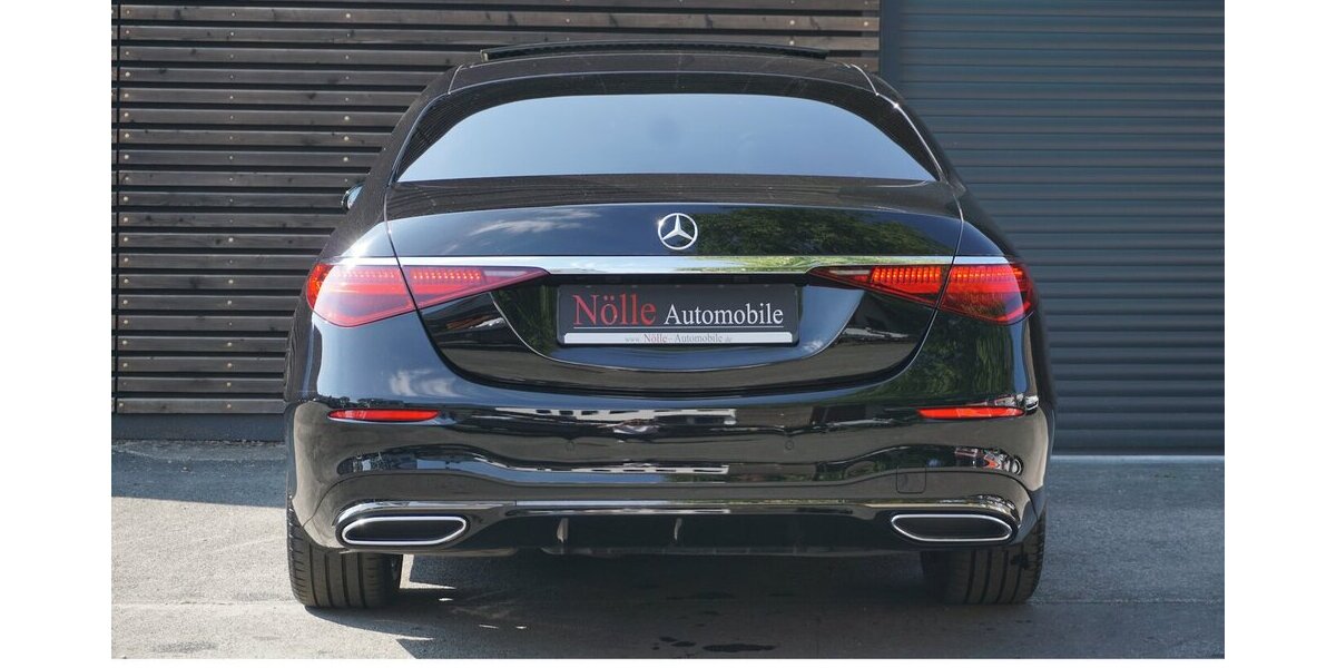 Mercedes-Benz S 350 d AMG MBUX Pano 360° HuD Burm Sitzklima 34.221 km 81.900 &euro; Wuppertal 42327