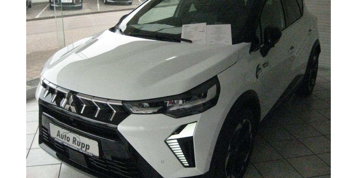 Mitsubishi ASX 2.269 km 30.000 &euro; Allersberg 90584