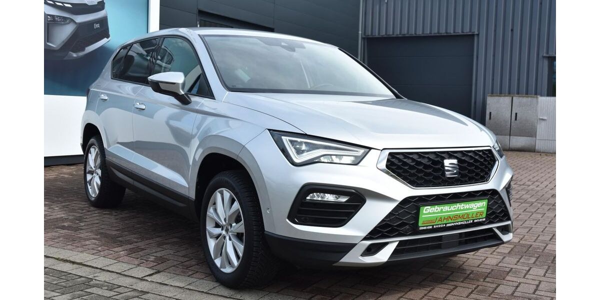 Seat Ateca 29.200 km 26.990 &euro; Aschersleben 06449