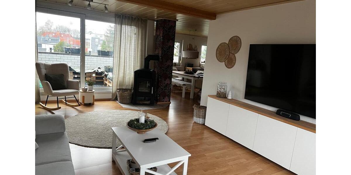Attraktive 4,5-Zimmer Dachgeschoßwohnung mit Balkon in Eickel 4 zimmer