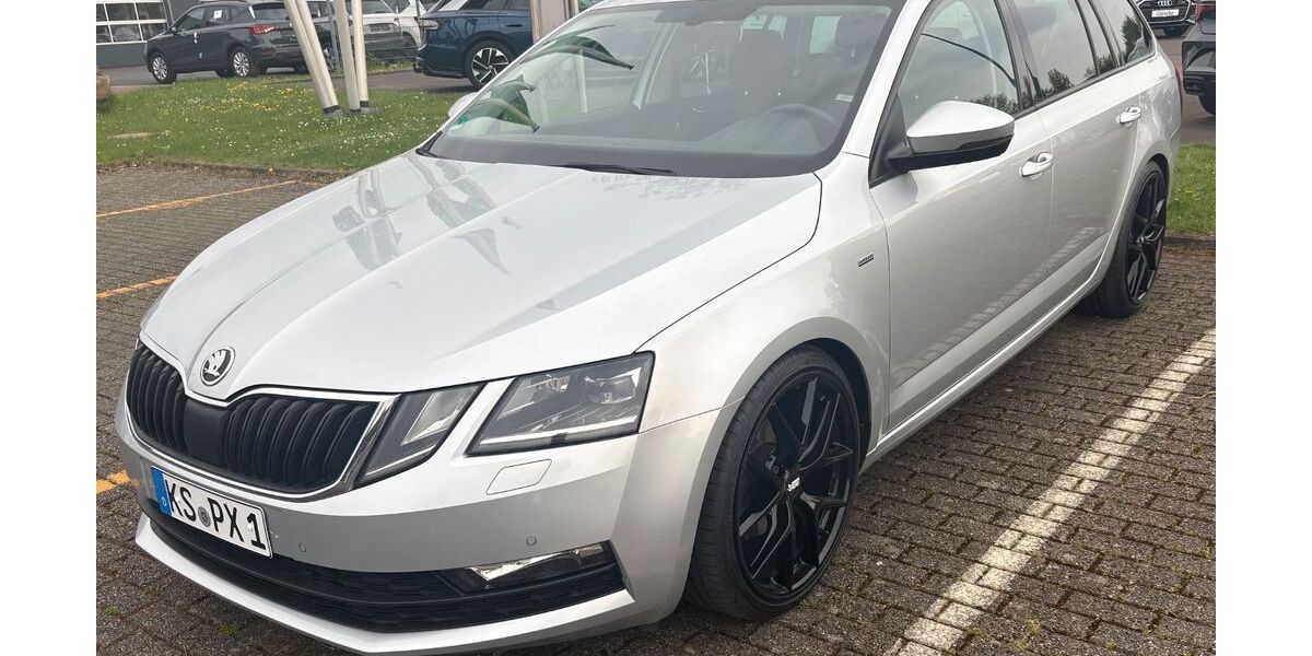 Skoda Octavia 147.500 km 13.000 &euro; Zierenberg 34289