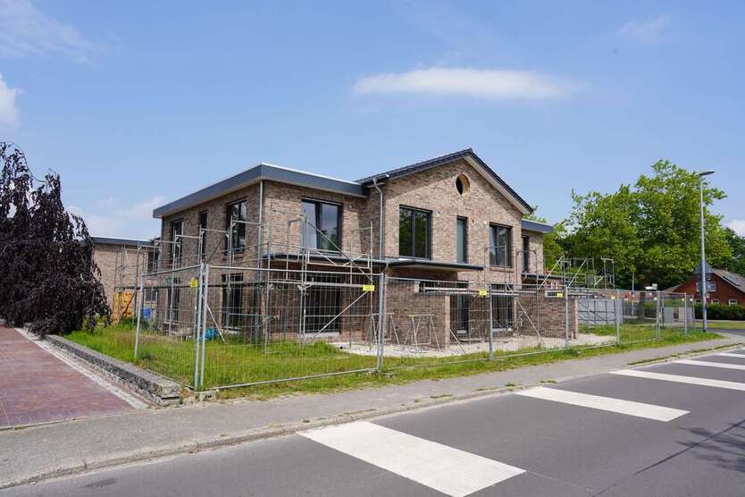Wohnung zum Mieten in Warsingsfehn 619 € 47.38 m²