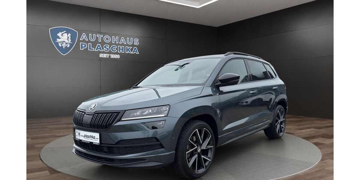 Skoda Karoq 43.860 km 28.450 &euro; Winsen/Luhe 21423