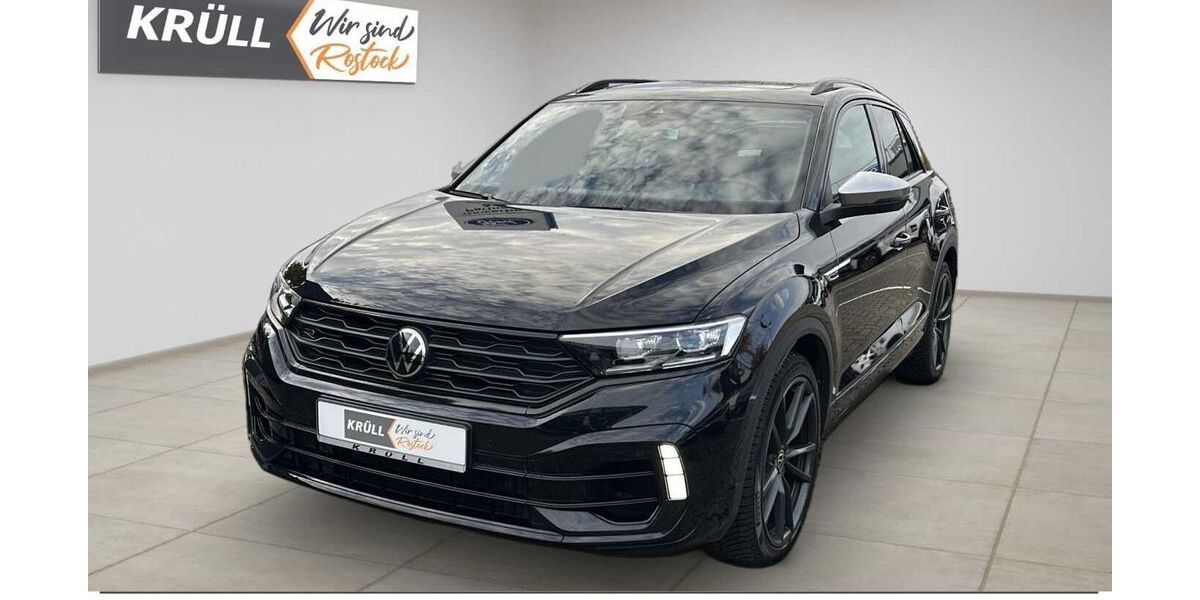 VW T-Roc 35.100 km 31.980 &euro; Rostock 18146