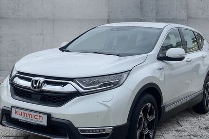Honda CR-V 75.318 km 22.770 € Nürnberg 90429