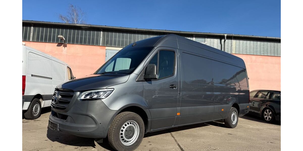 Mercedes-Benz Sprinter 91.162 km 55.918 &euro; Eberswalde 16227