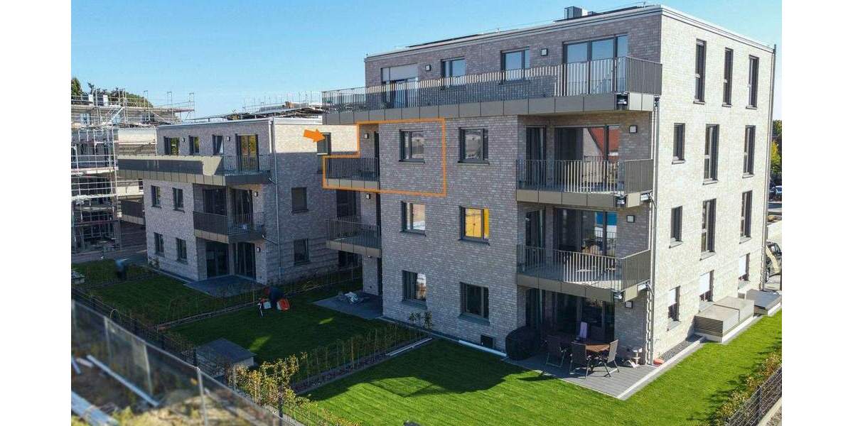 Etagenwohnung Recke - 3 Zimmer, 77 m&sup2;, 342.340&euro; | Angebot:25688540