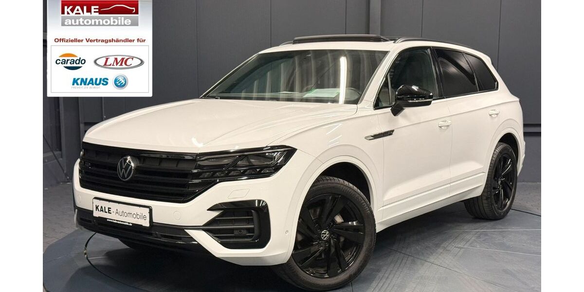 VW Touareg 71.000 km 51.770 &euro; Helmstedt 38350