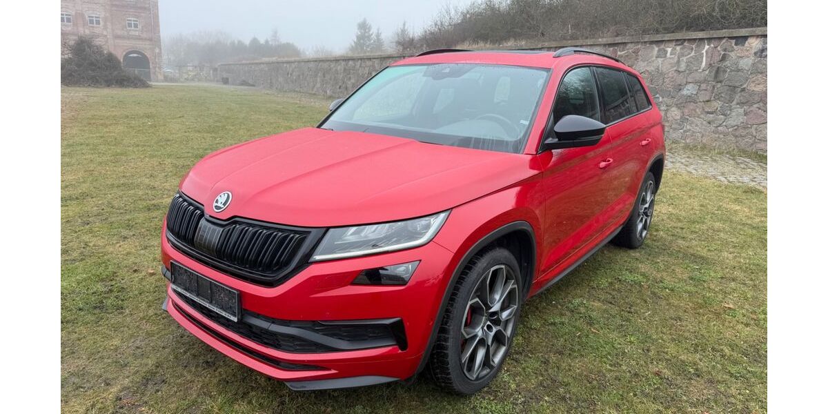 Skoda Kodiaq 355.780 km 17.990 &euro; Tessin 18195