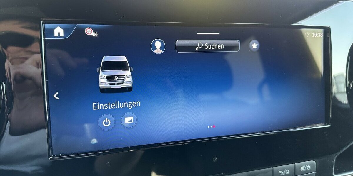 Mercedes-Benz Sprinter 317 CDI RWD PRO L3 Tourer Dachklima 31.426 km 59.381 &euro; Mainz 55122