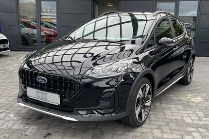 Ford Fiesta 1.500 km 21.900 € Hamburg 22761