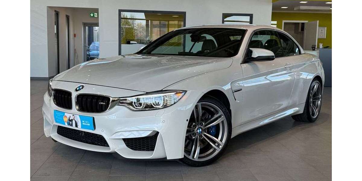 BMW M4 83.000 km 49.995 &euro; HERFORD 32052